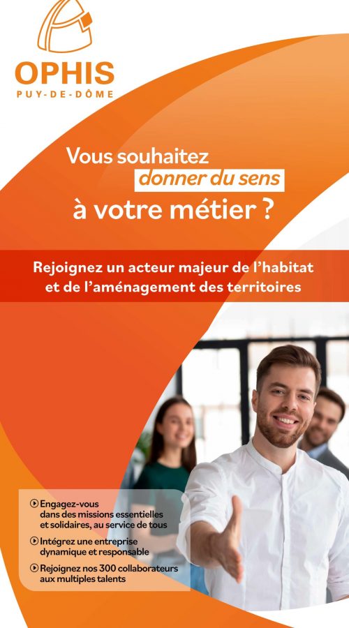 visuel recrutement OPHIS visuel recrutement OPHIS